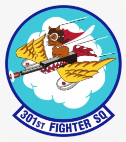 301st Fighter Squadron, HD Png Download, Free Download