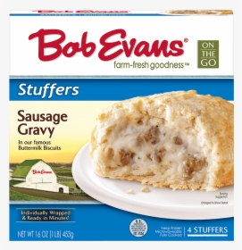 Bob Evans Sausage Gravy Stuffers - Bob Evans Mashed Potatoes, HD Png Download, Free Download