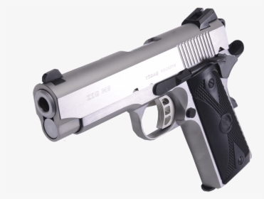 Tisas Zig M1911 Stainless, HD Png Download, Free Download
