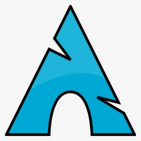Arch Linux Icon Png Menu, Transparent Png, Free Download