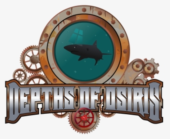 Depths Of Osiris Logo 1 - Depths Of Osiris, HD Png Download, Free Download