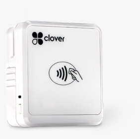 Clover Go Contactless Chip Card Reader And Swiper - Clover Go Bluetooth, HD Png Download, Free Download