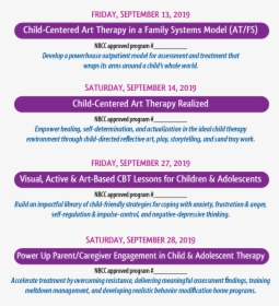 Art Therapy Continuing Education Family Therapy Therapist - Cbt Family Therapy, HD Png Download, Free Download