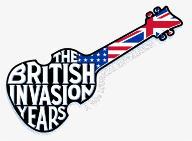 British Invasion Music Bands, HD Png Download, Free Download