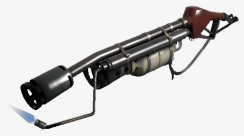 Flame Thrower Tf2, HD Png Download, Free Download