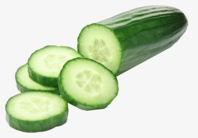 Transparent Cucumber Clipart Black And White - Png Cucumber, Png Download, Free Download