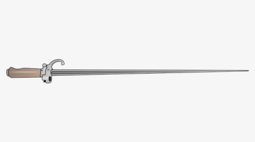 Bayonet, Rosalie, Weapon, Wwi - Sword, HD Png Download, Free Download