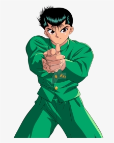 Yusuke Urameshi Transparent, HD Png Download, Free Download