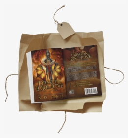 Dragon Lore And Love Isis And Osiris African American - Paper Bag, HD Png Download, Free Download
