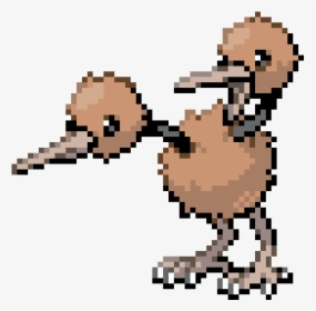 Pokemon Fusion Doduo Meme, HD Png Download, Free Download