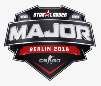 Starladder Berlin Major 2019, HD Png Download, Free Download