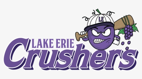 Lake Erie Crushers Logo, HD Png Download, Free Download