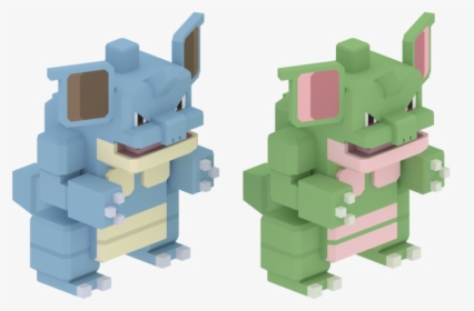 Download Zip Archive - Pokemon Quest Nidoqueen, HD Png Download, Free Download