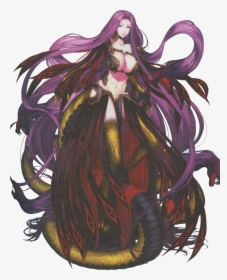 Fate Gorgon Second Ascension - Fate Grand Order Gorgon, HD Png Download, Free Download