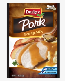 Image Of Pork Gravy - Durkee, HD Png Download, Free Download