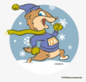 Prairie Dog Half - Cartoon, HD Png Download, Free Download