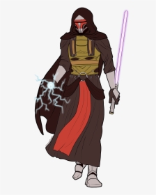 Darth Revan Png - Illustration, Transparent Png, Free Download