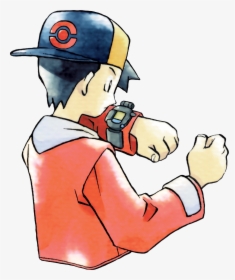 Ethan Pokemon Gold, HD Png Download, Free Download