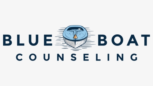Blue Boat Counseling - Graphic Design, HD Png Download, Free Download