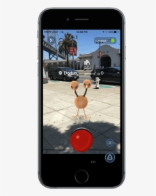 Pokemon Go Catch Png, Transparent Png, Free Download
