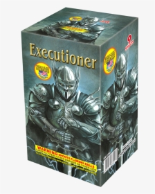 Excutioner 4da66369299d8 - Executioner Firework, HD Png Download, Free Download
