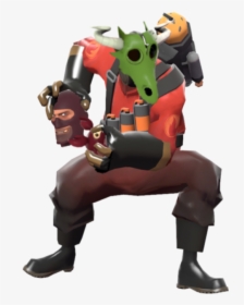 Pyrofrog - Team Fortress 2, HD Png Download, Free Download