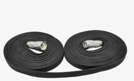 High Tenacity Impact-resistant Pvc Flat Garden Hose - Usb Cable, HD Png Download, Free Download