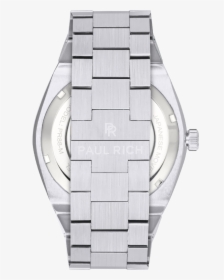 Silver - Analog Watch, HD Png Download, Free Download