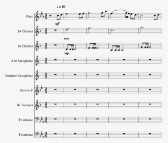 Elder Scrolls Theme Trumpet, HD Png Download, Free Download