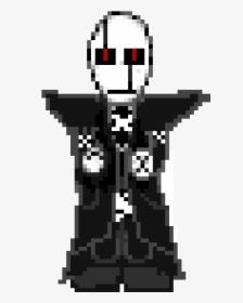 X Gaster X Tale, HD Png Download, Free Download