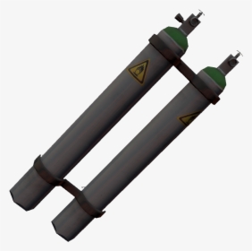 Icon Oxygentanks - Scabbard, HD Png Download, Free Download