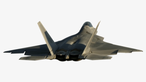 战斗机 - F 22 Fighter, HD Png Download, Free Download