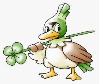 #083 Farfetch’d [[more]]it’s Weird To Think That It’s - New 151, HD Png Download, Free Download