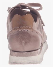 Star Dust Women"s Sneaker In Blush Back View , Png - Sneakers, Transparent Png, Free Download