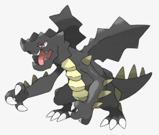 Pokemon Druddigon Png, Transparent Png, Free Download
