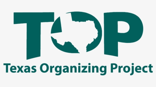 Top Logo Hex 02615c - Texas Organizing Project, HD Png Download, Free Download