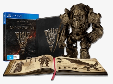 Elder Scrolls Online Morrowind Collector's Edition, HD Png Download, Free Download