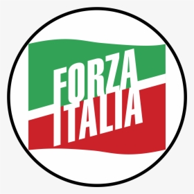 Forza Italia Logo Png Transparent - Forza Italia Logo Png, Png Download, Free Download