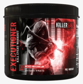 Killer Labz Executioner, HD Png Download, Free Download