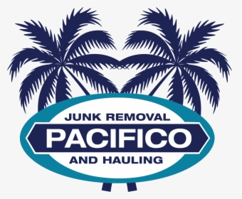 Pacifico Junk Removal - Emblem, HD Png Download, Free Download