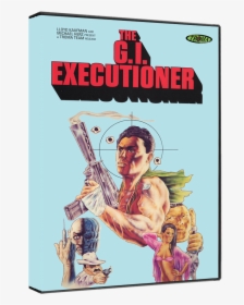 The G.i. Executioner, HD Png Download, Free Download