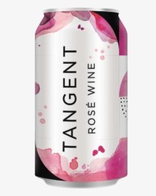 Tangent Winery Rosé Wine, Edna Valley, California"   - Tangent Rose, HD Png Download, Free Download