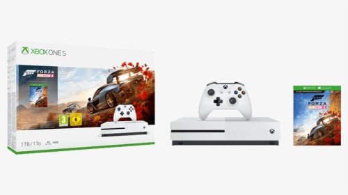 Xbox One S Forza Horizon 4 Png, Transparent Png, Free Download