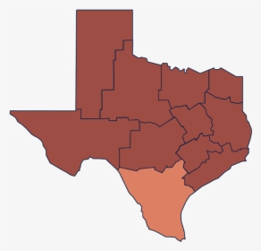 South Texas Region - Region Is West Texas, HD Png Download, Free Download