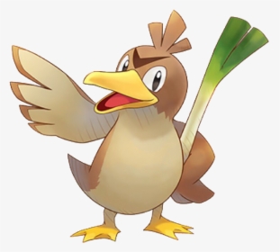 Pokemon Super Mystery Dungeon Farfetch, HD Png Download, Free Download