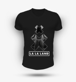 La La Land Tee , Png Download - Active Shirt, Transparent Png, Free Download