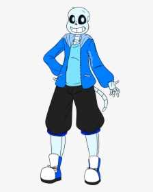 Sans Full Body, HD Png Download, Free Download