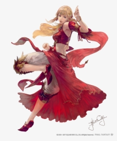 Final Fantasy Xiv Stormblood Art, HD Png Download, Free Download