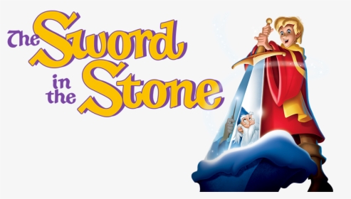 Sword In The Stone Png, Transparent Png, Free Download