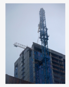 Crane1 - Apartment, HD Png Download, Free Download